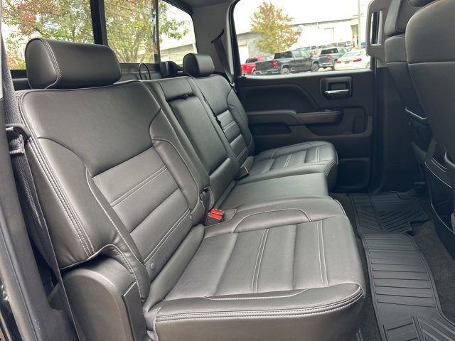 Used 2018 GMC Sierra 2500 Denali w/ Duramax Plus Package image 35