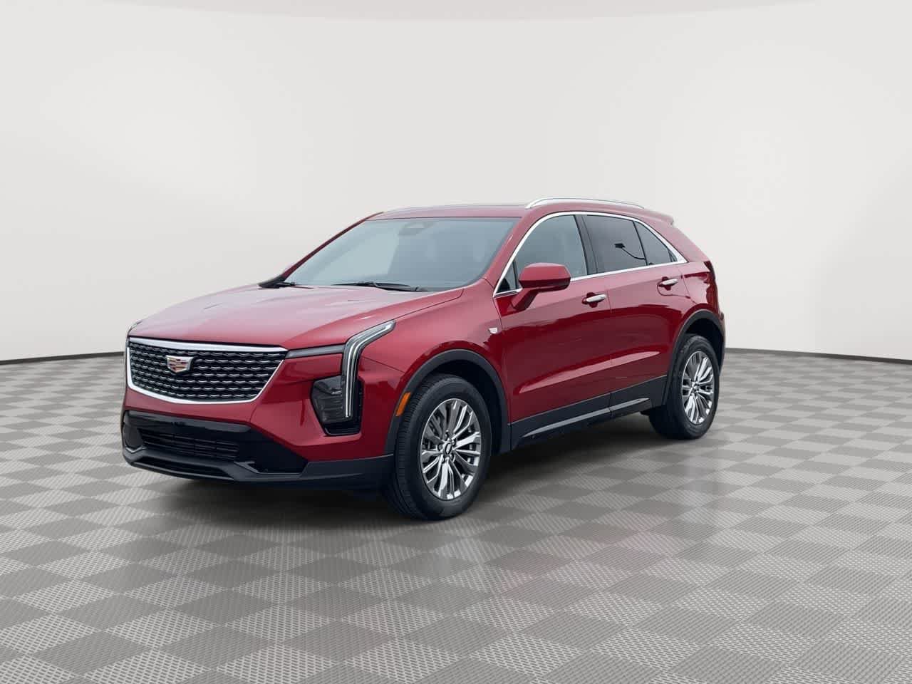 Used 2024 Cadillac XT4 Premium Luxury AWD/4WD image 4