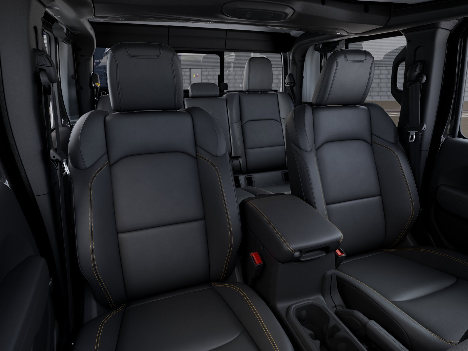 New 2026 Jeep Gladiator Sport AWD/4WD image 25