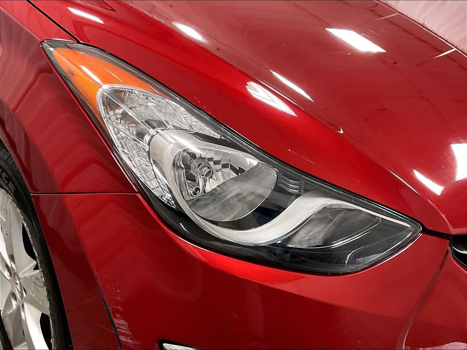 Used 2013 Hyundai Elantra GLS w/ Preferred Pkg FWD image 31