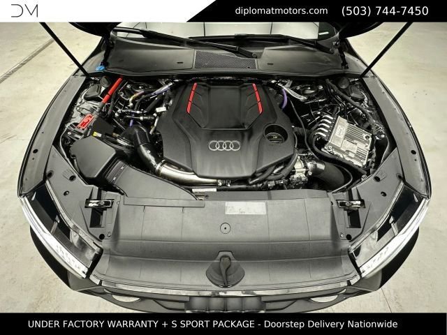 Used 2023 Audi S7 Premium Plus w/ Premium Plus Package AWD/4WD image 43