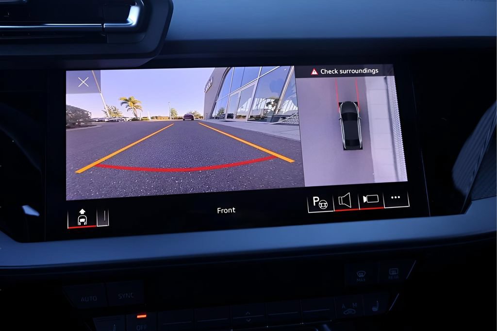 New 2026 Audi S3 Premium AWD/4WD image 23