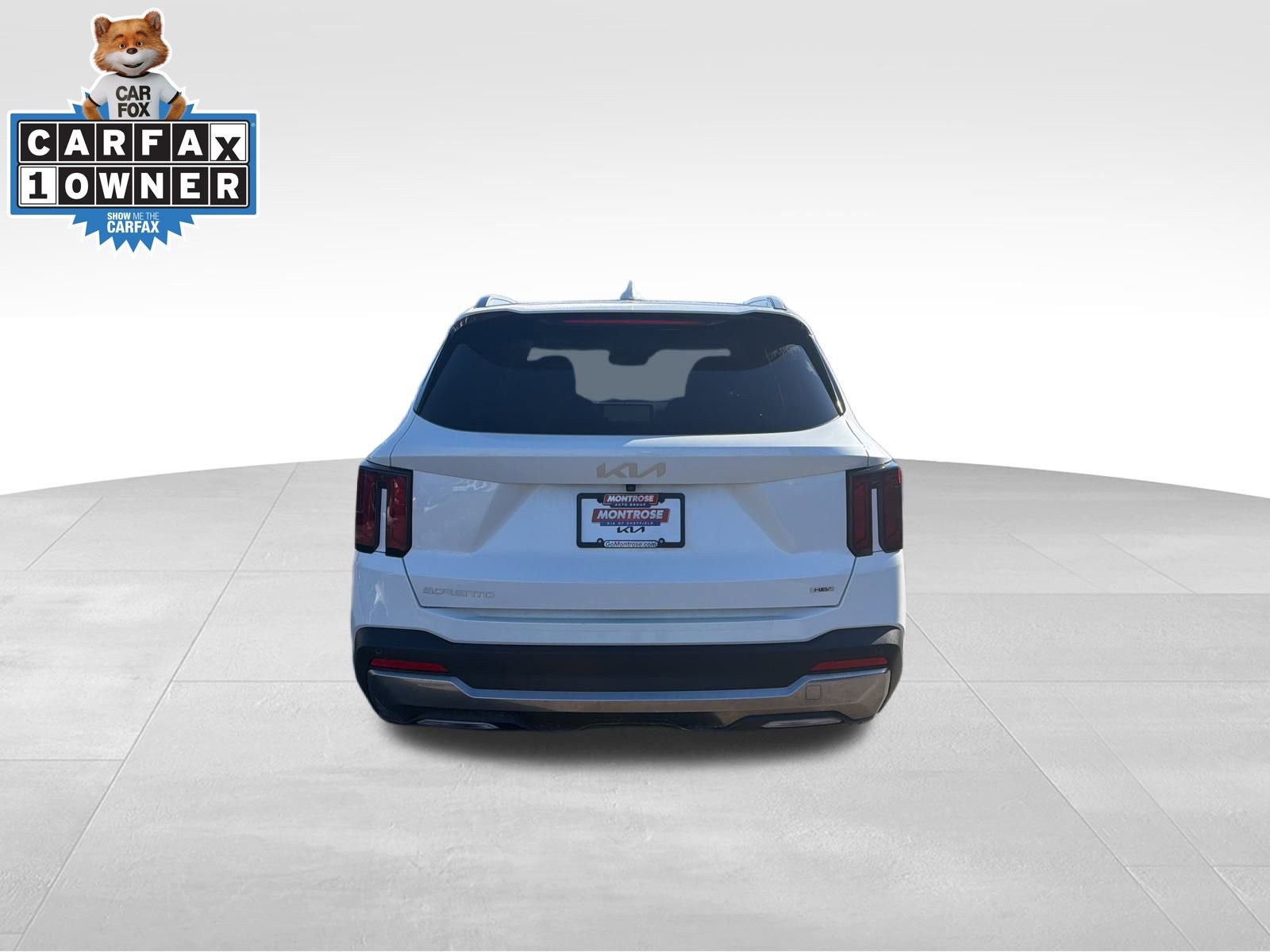 Used 2025 Kia Sorento EX w/ EX Panoramic Sunroof Package image 6