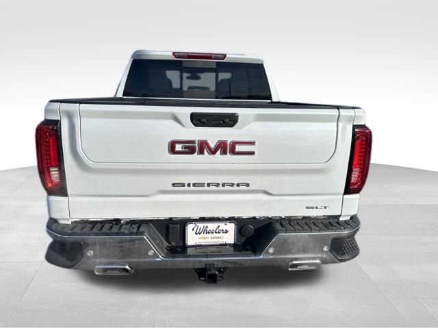 New 2026 GMC Sierra 1500 SLT w/ SLT Premium Plus Package image 4