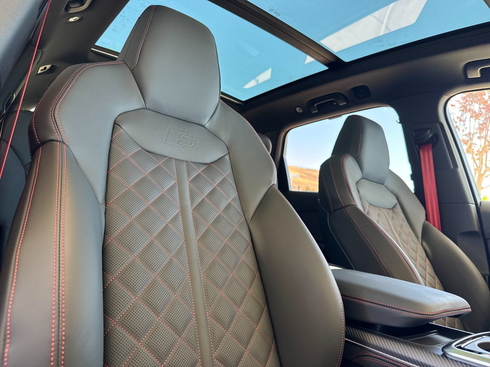 New 2026 Audi Q7 3.0T Prestige AWD/4WD image 17