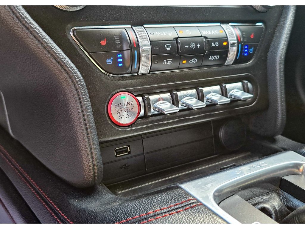 Used 2021 Ford Mustang GT Premium w/ Equipment Group 401A RWD image 25