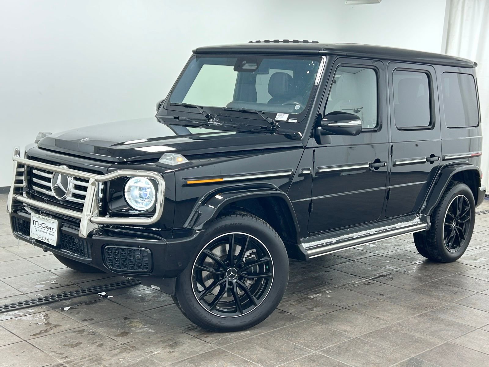 Used 2025 Mercedes-Benz G 550 image 1