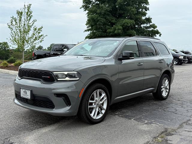 Certified 2024 Dodge Durango GT AWD/4WD image 7
