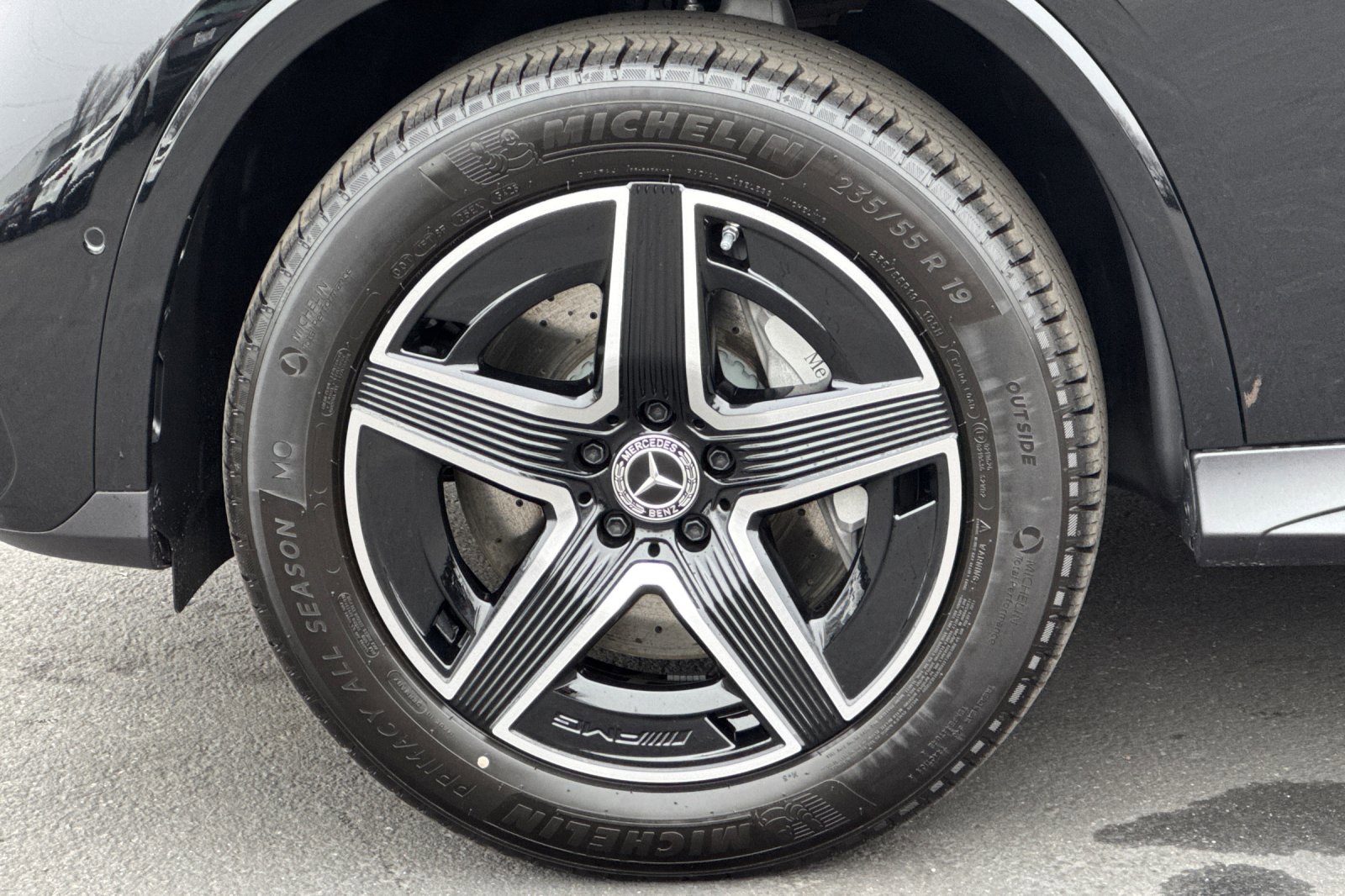 New 2026 Mercedes-Benz GLC 300 4MATIC image 25