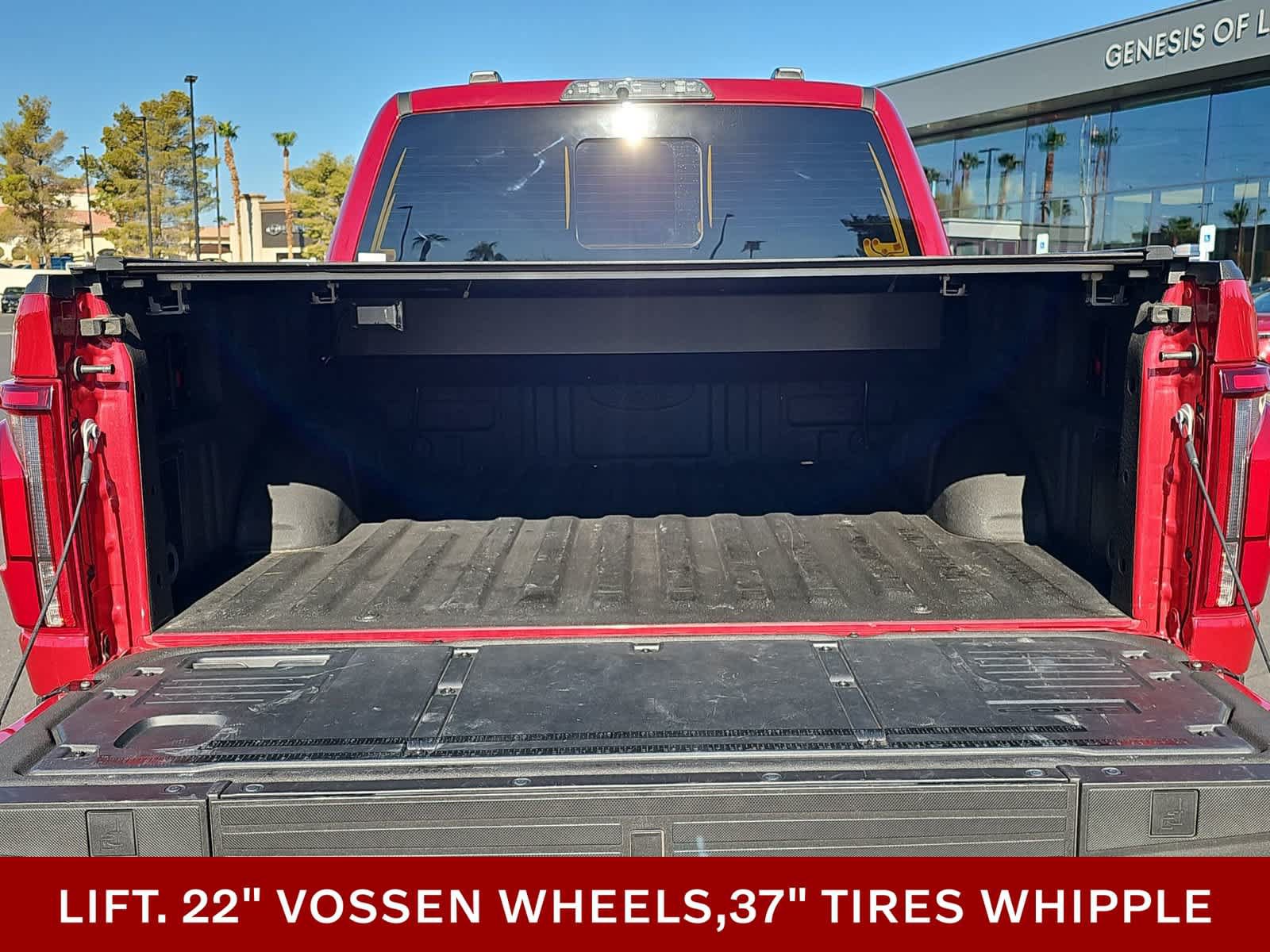 Used 2024 Ford F150 Raptor w/ Equipment Group 803A Raptor R AWD/4WD image 23