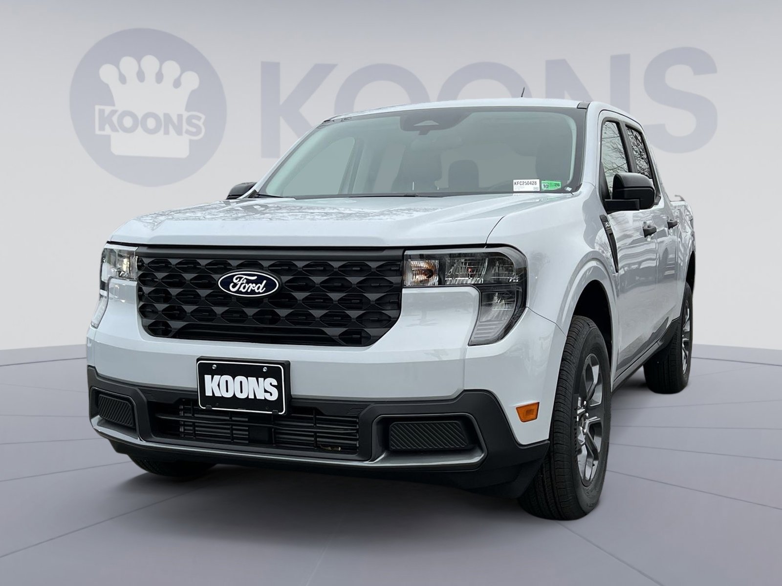 New 2025 Ford Maverick XLT w/ XLT Luxury Package image 1