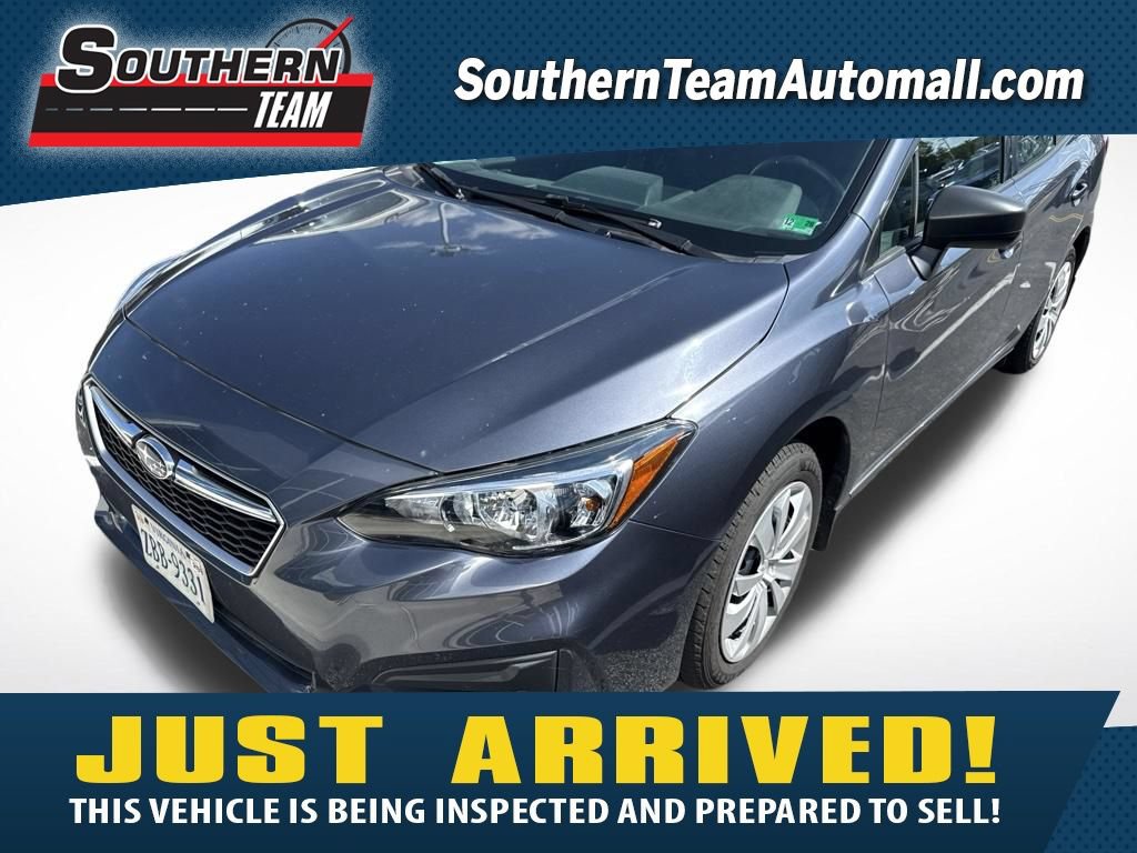 Used 2017 Subaru Impreza 2.0i AWD/4WD video 1