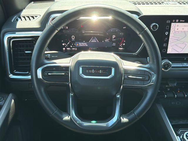 Certified 2025 GMC Canyon Elevation image 23