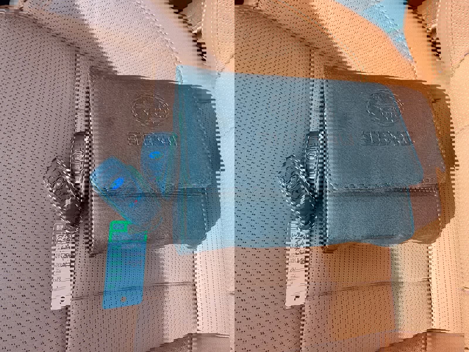 Certified 2021 Subaru Legacy Touring XT image 22