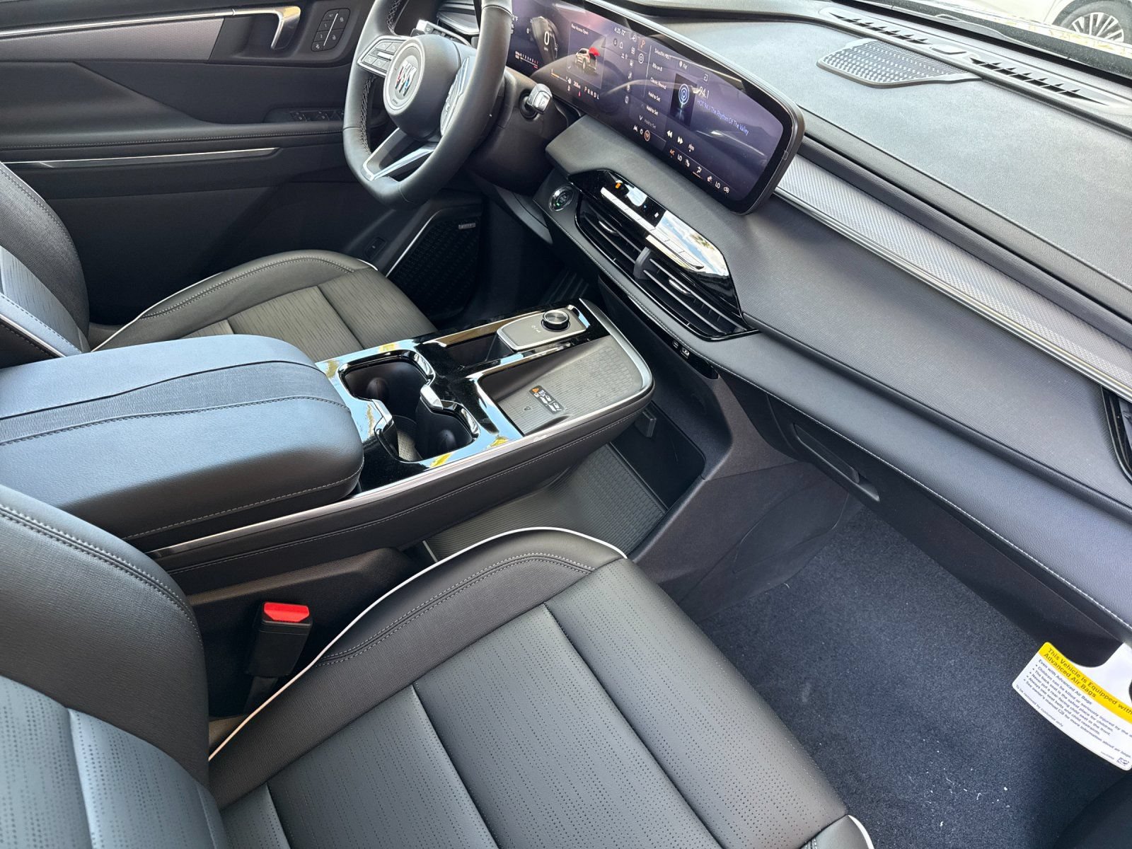 New 2026 Buick Enclave Sport Touring w/ Power Package FWD image 17