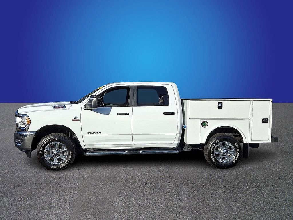 Used 2023 RAM 2500 Big Horn w/ Level 1 Equipment Group image 7