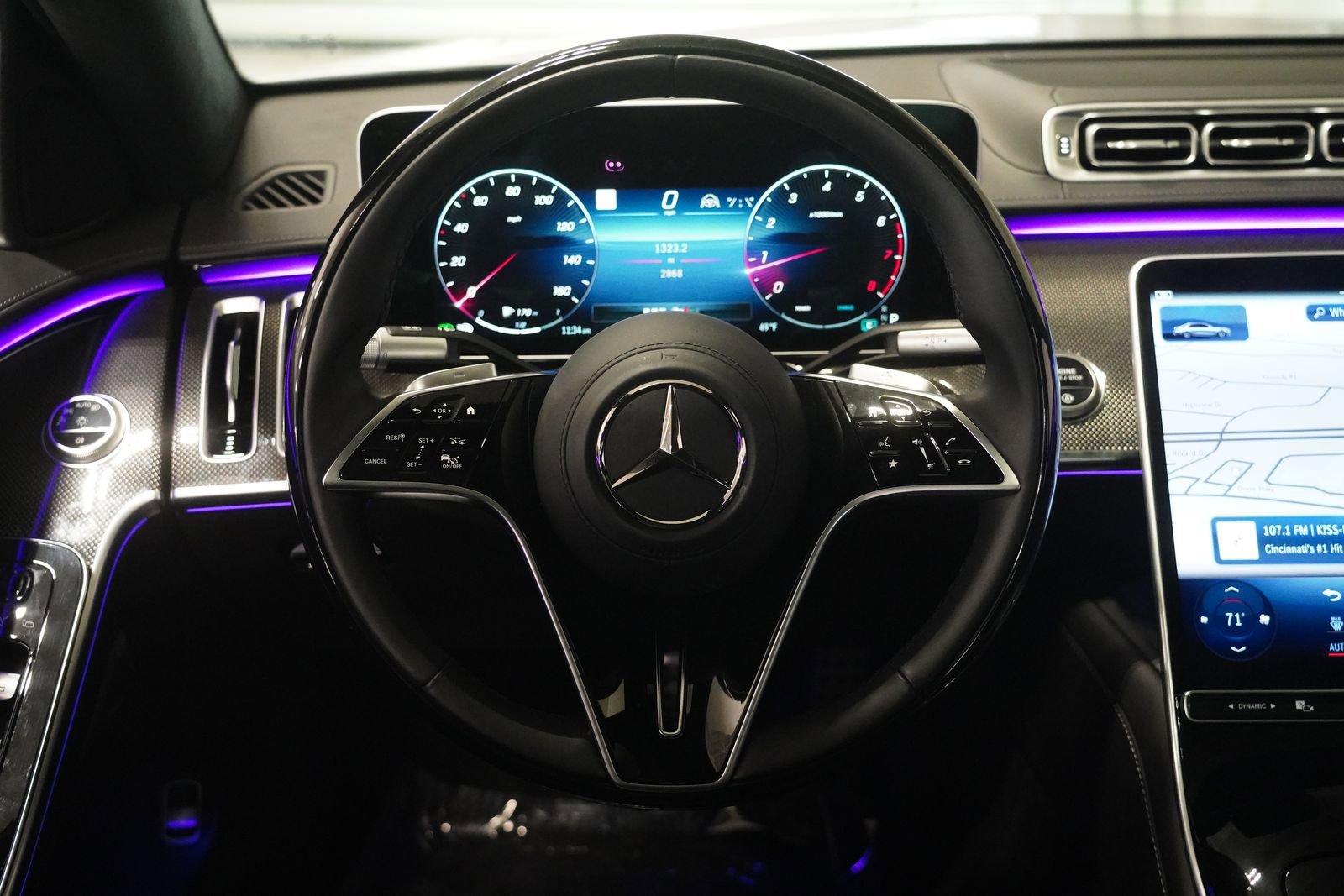 Used 2025 Mercedes-Benz S 580 4MATIC Sedan image 16