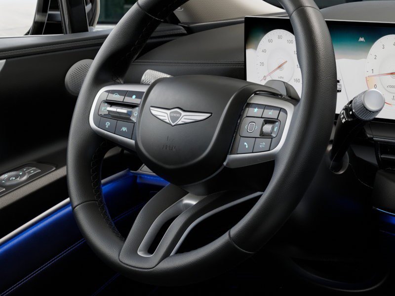 New 2027 Genesis GV80 2.5T AWD/4WD image 14