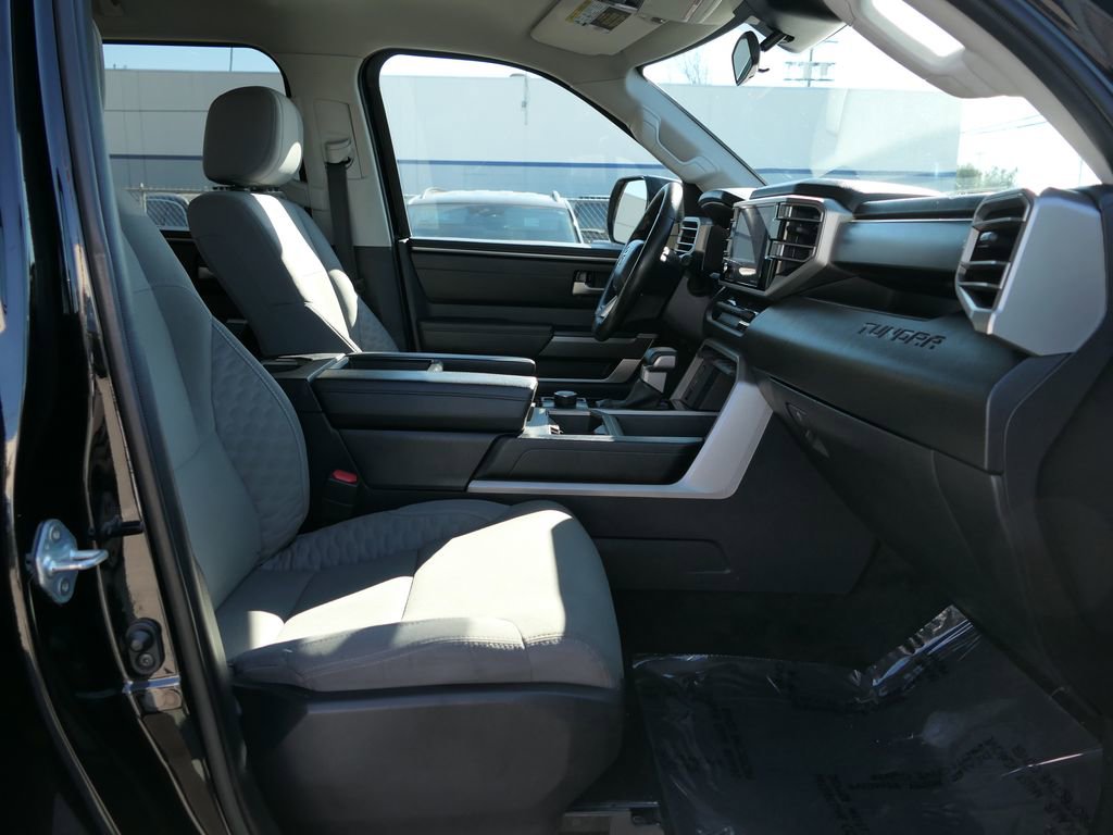 Used 2024 Toyota Tundra SR5 w/ SR5 Convenience Package image 27