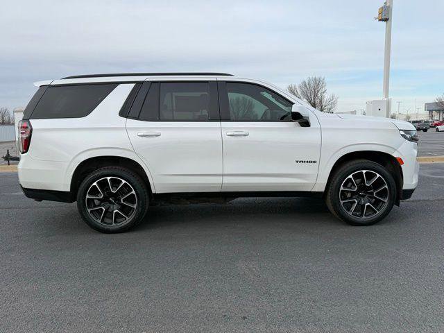 Used 2021 Chevrolet Tahoe RST RWD image 10