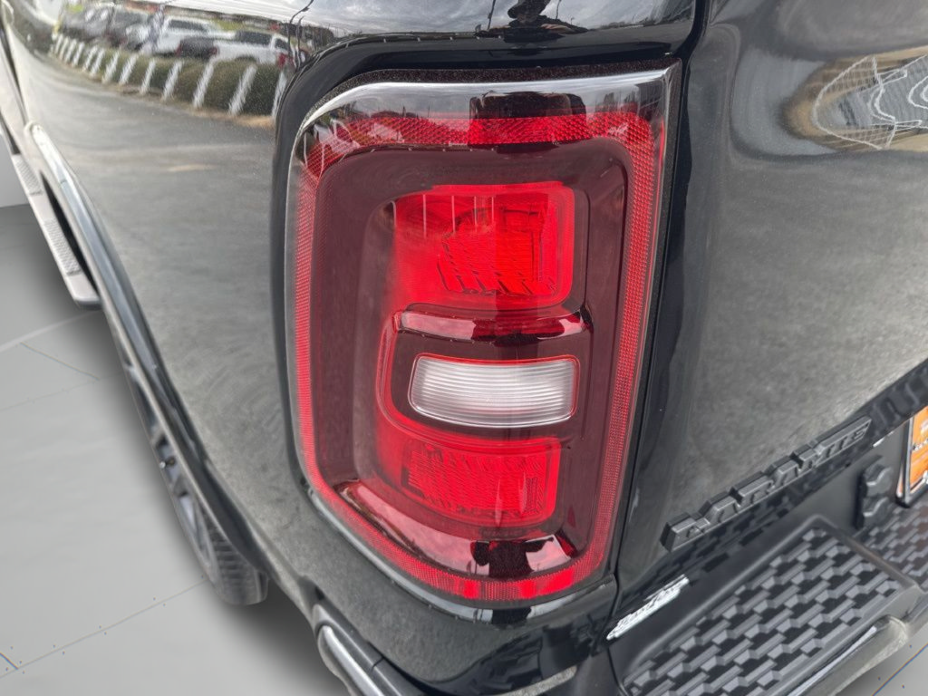 New 2026 RAM 1500 Laramie w/ Night Edition AWD/4WD image 35