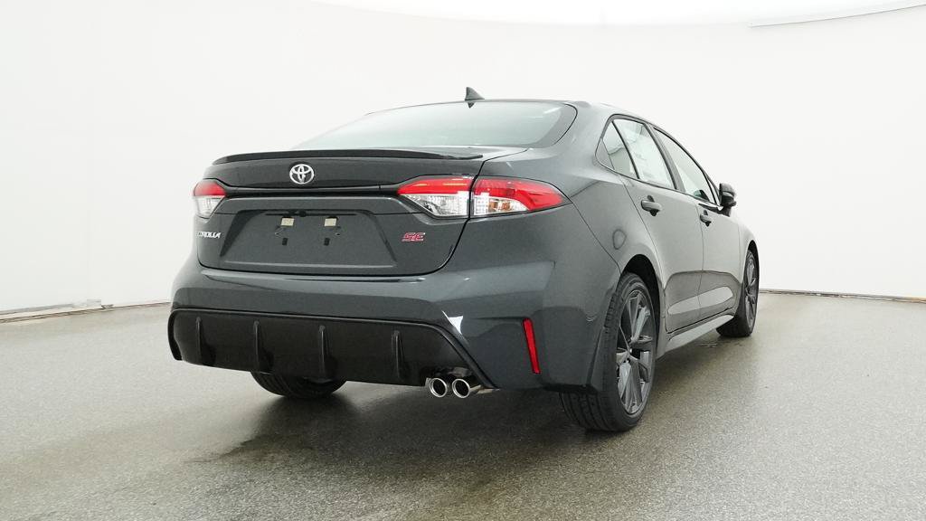New 2026 Toyota Corolla SE w/ SE Package FWD image 27