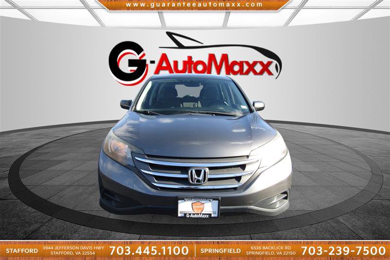 Used 2013 Honda CR-V LX image 2