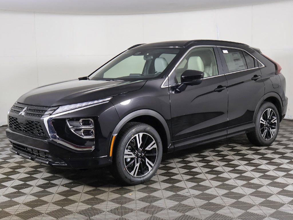 New 2026 Mitsubishi Eclipse Cross SEL image 10