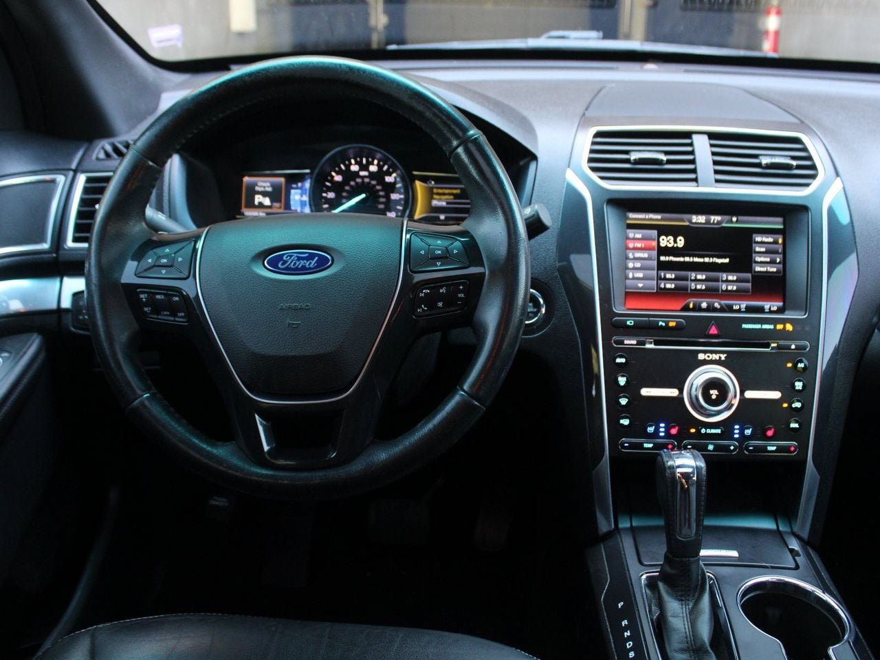 Used 2016 Ford Explorer Limited AWD/4WD image 18