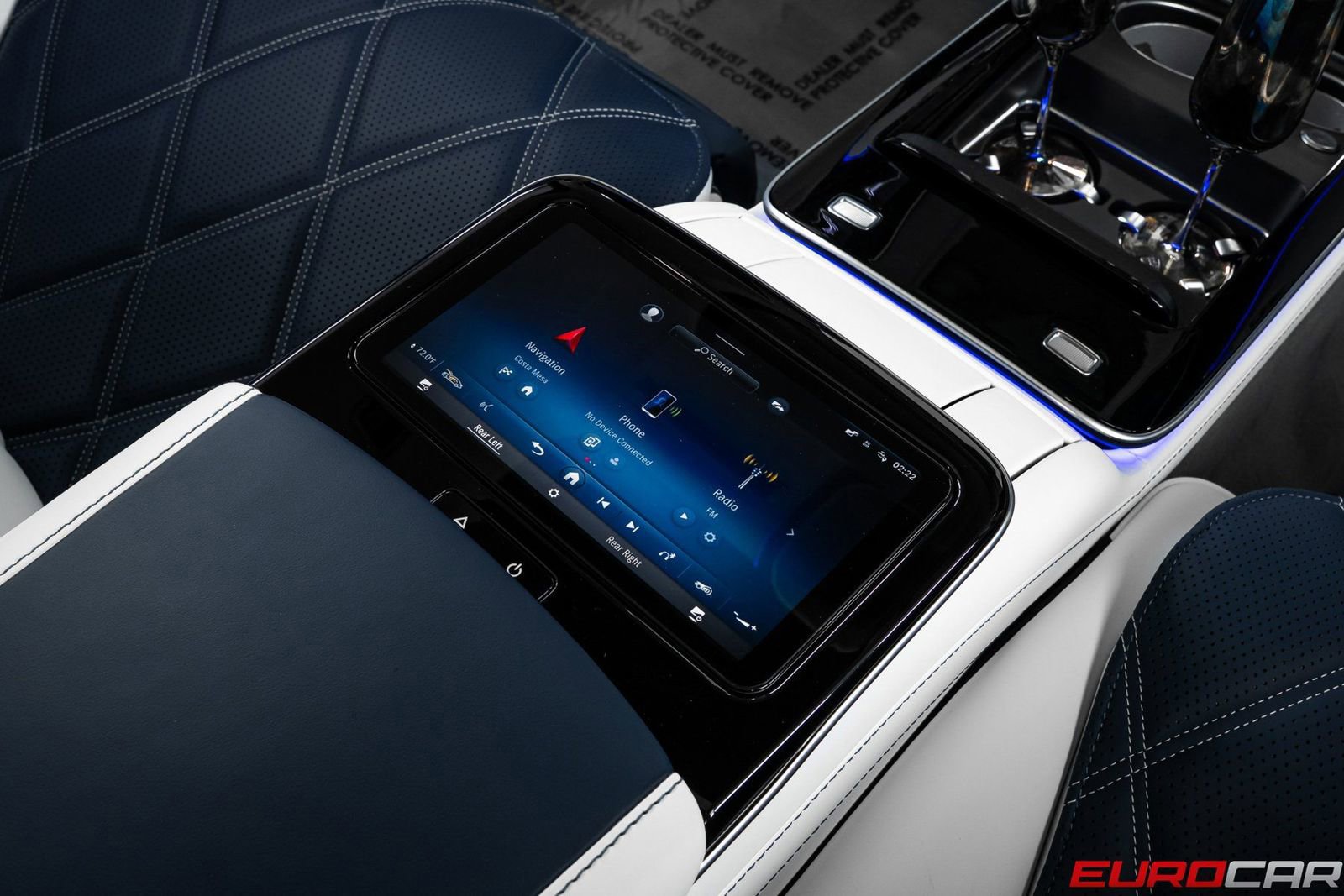 Used 2024 Mercedes-Benz Maybach S 680 4MATIC image 40