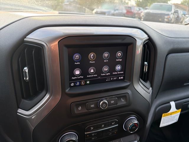 New 2026 Chevrolet Silverado 1500 W/T w/ WT Value Package image 29