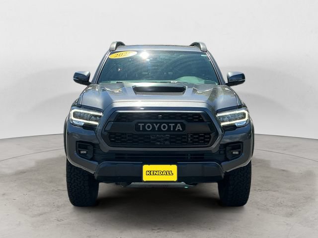 Used 2020 Toyota Tacoma TRD Pro AWD/4WD image 2