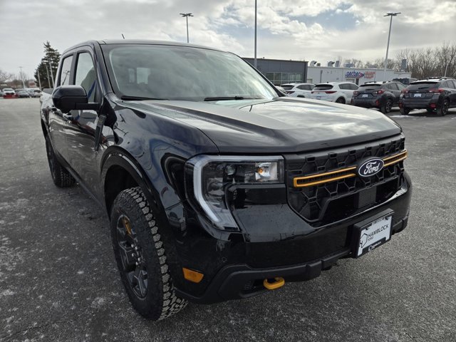 New 2026 Ford Maverick Tremor AWD/4WD image 1