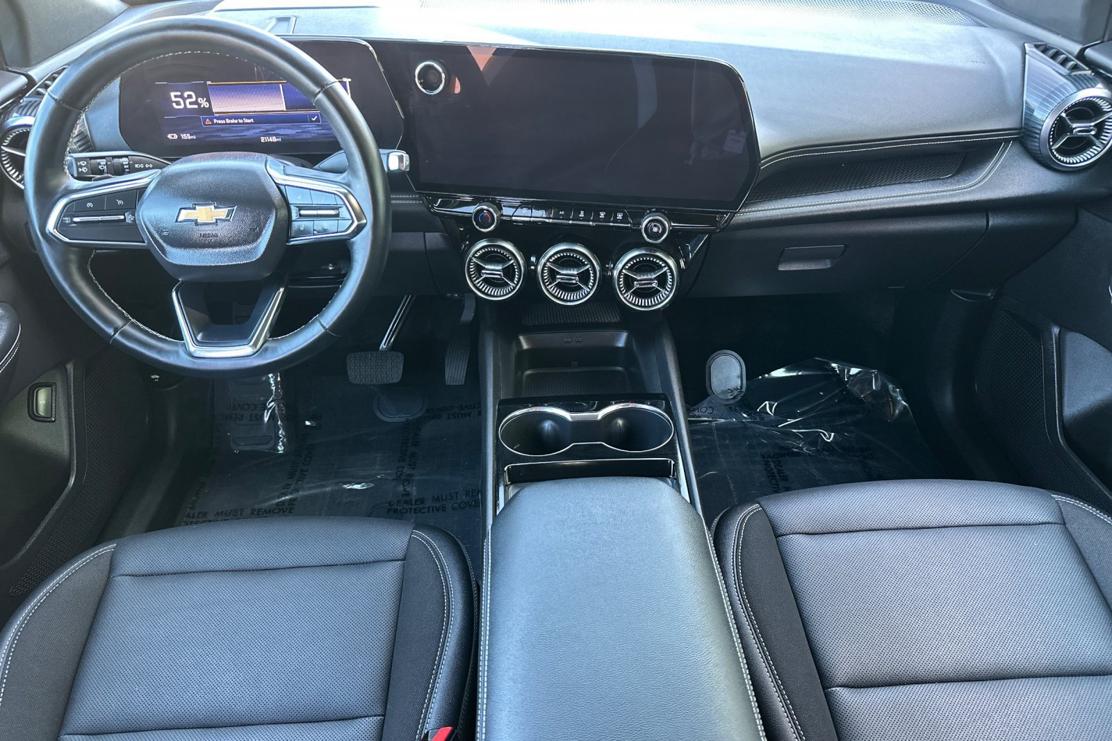 Used 2024 Chevrolet Blazer EV LT AWD/4WD image 15