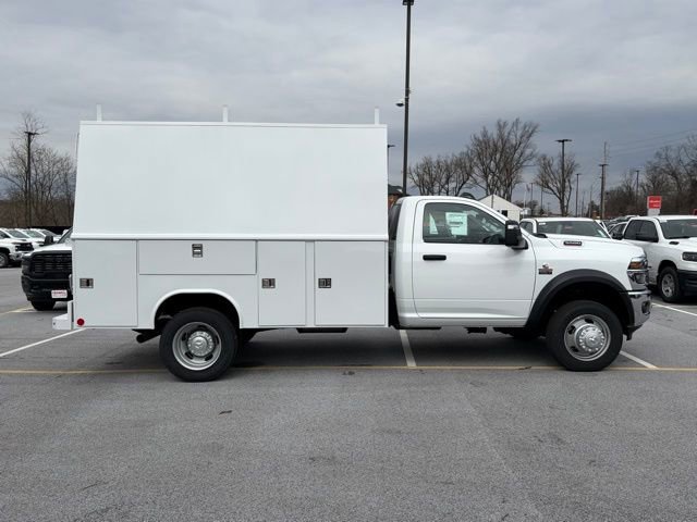 New 2025 RAM 5500 Tradesman image 12