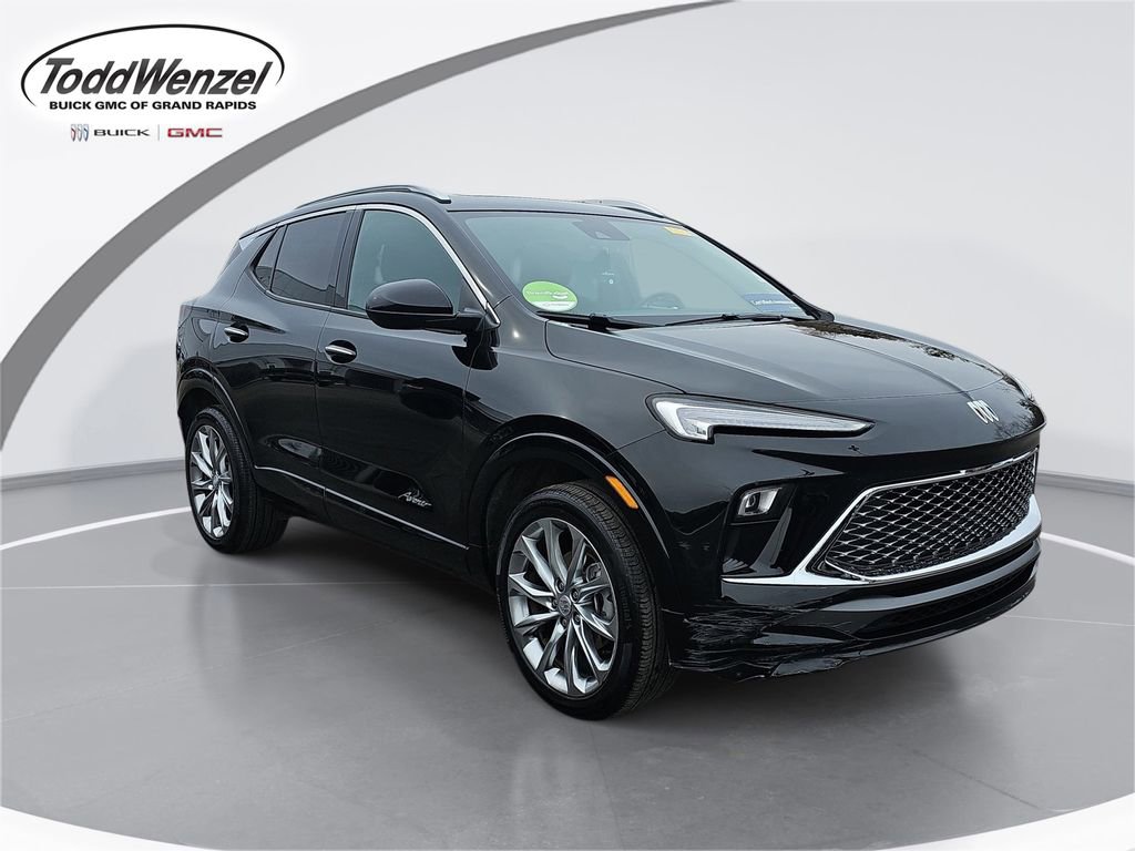 Certified 2024 Buick Encore GX Avenir w/ Avenir Convenience Package AWD/4WD image 1