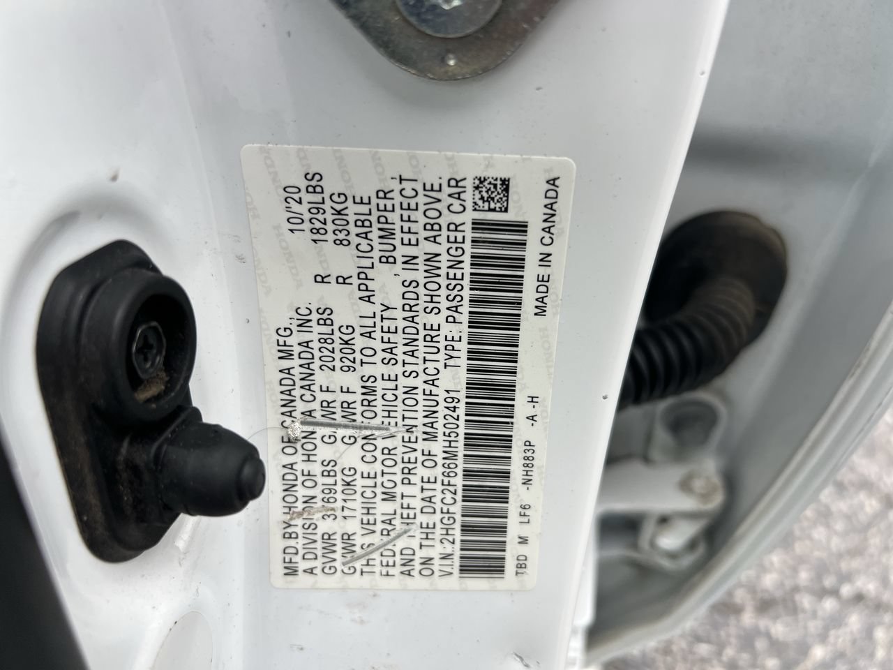 Used 2021 Honda Civic LX image 36