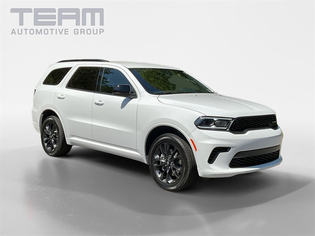 New 2026 Dodge Durango GT w/ Blacktop Package