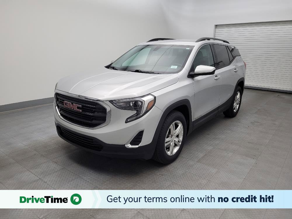 Used 2019 GMC Terrain SLE w/ Driver Convenience Package