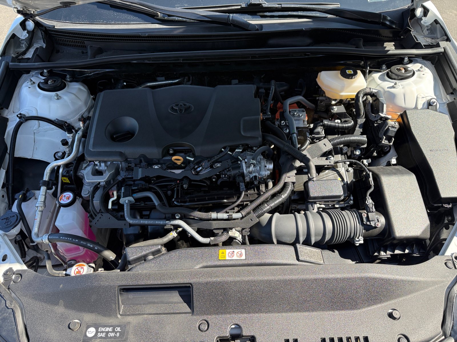 Used 2025 Toyota Camry LE FWD image 20