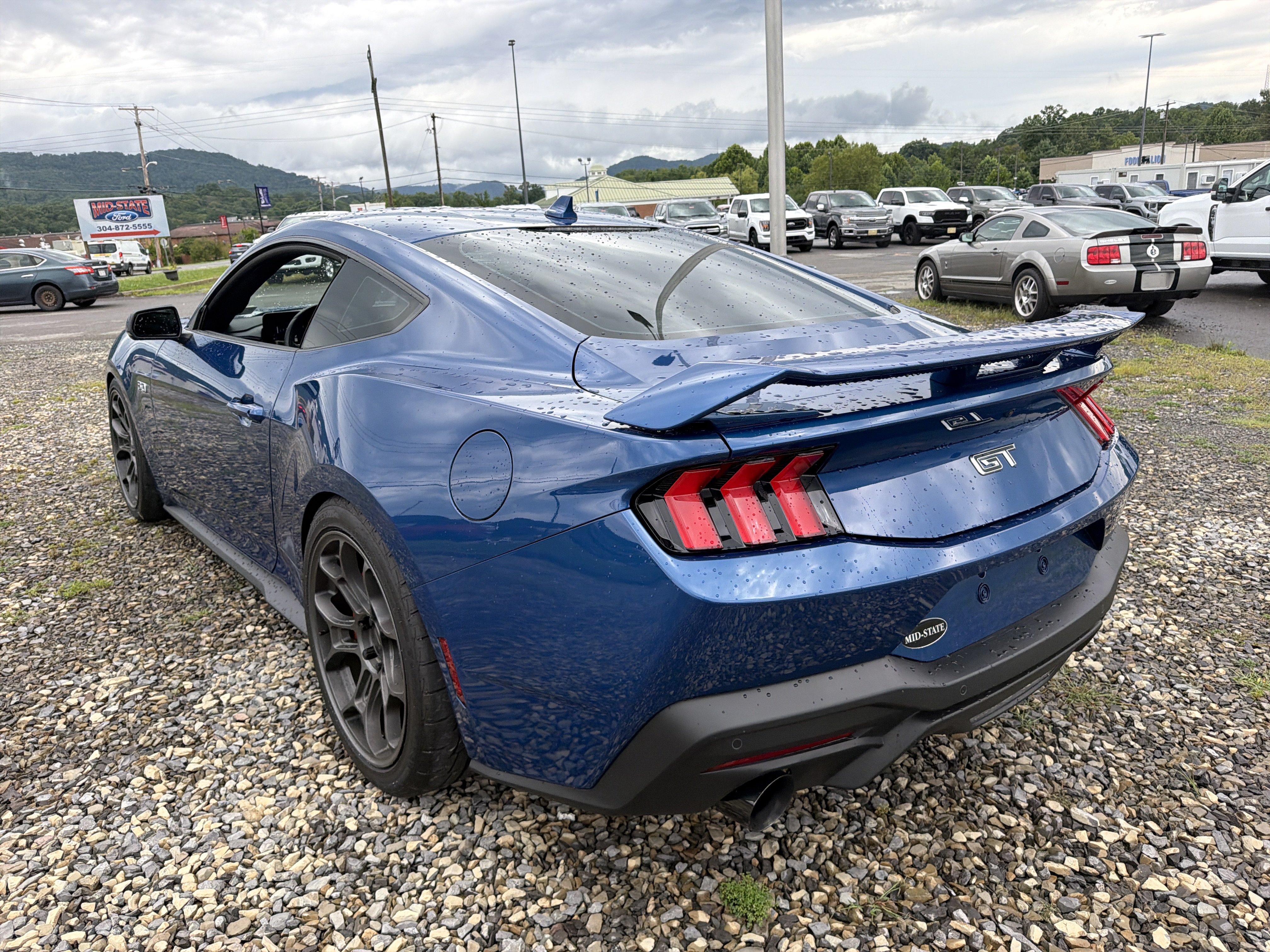 Used 2024 Ford Mustang GT Premium RWD image 6