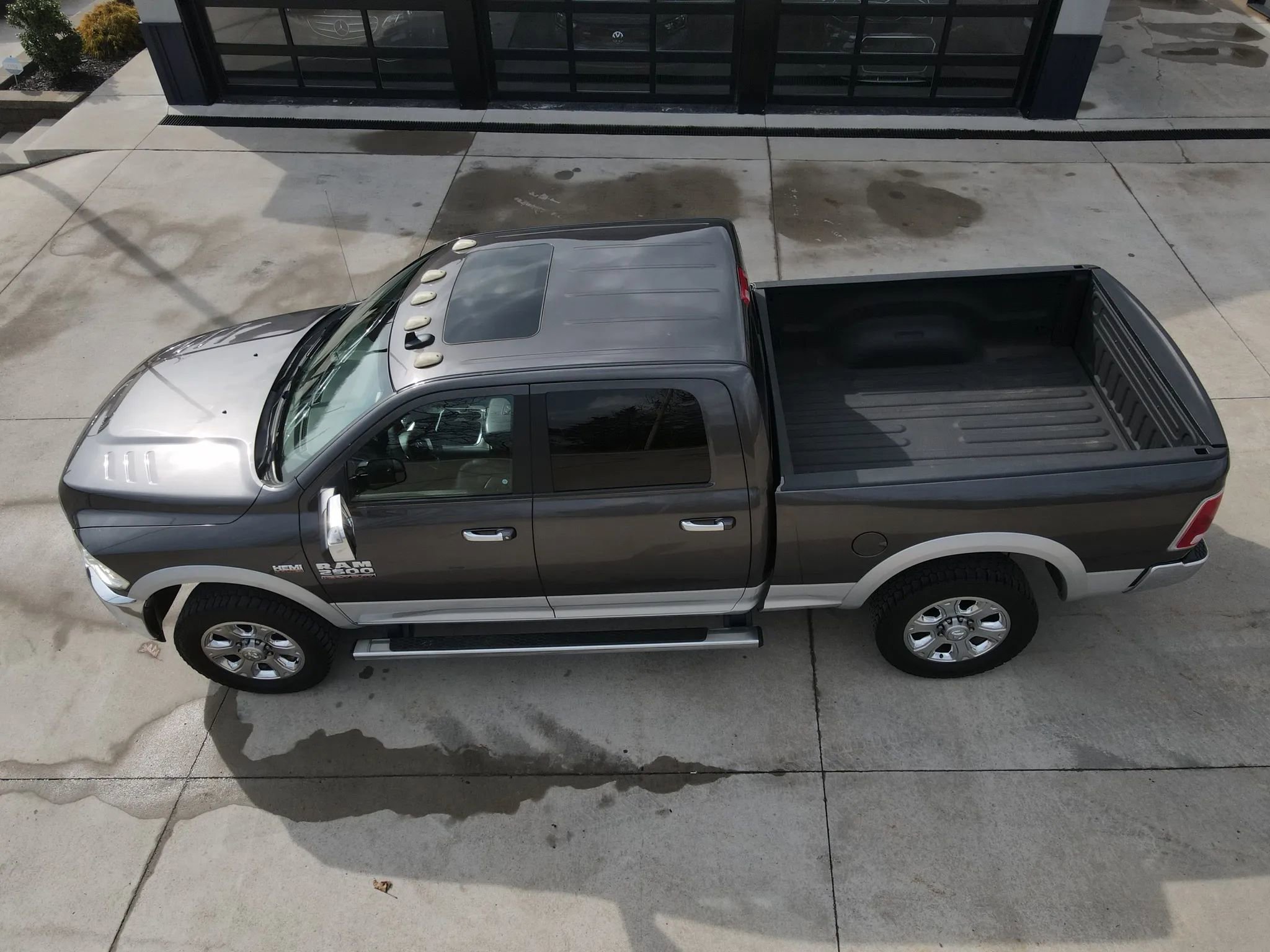 Used 2016 RAM 2500 Laramie w/ Convenience Group image 55