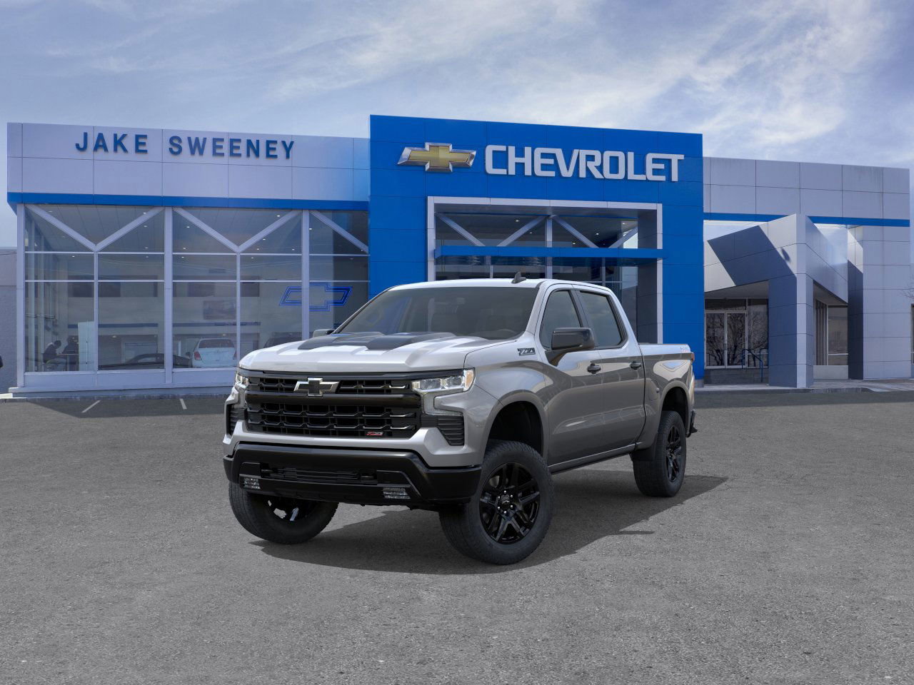 New 2026 Chevrolet Silverado 1500 LT Trail Boss w/ Convenience Package II image 10