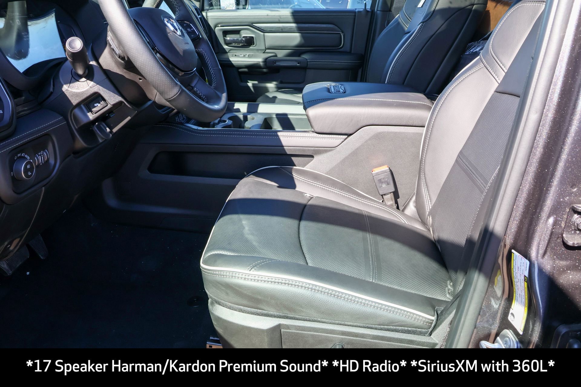 New 2026 RAM 2500 Rebel w/ Rebel Level 2 Equipment Group image 5