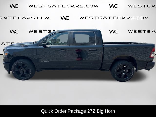 Used 2023 RAM 1500 Big Horn AWD/4WD image 4