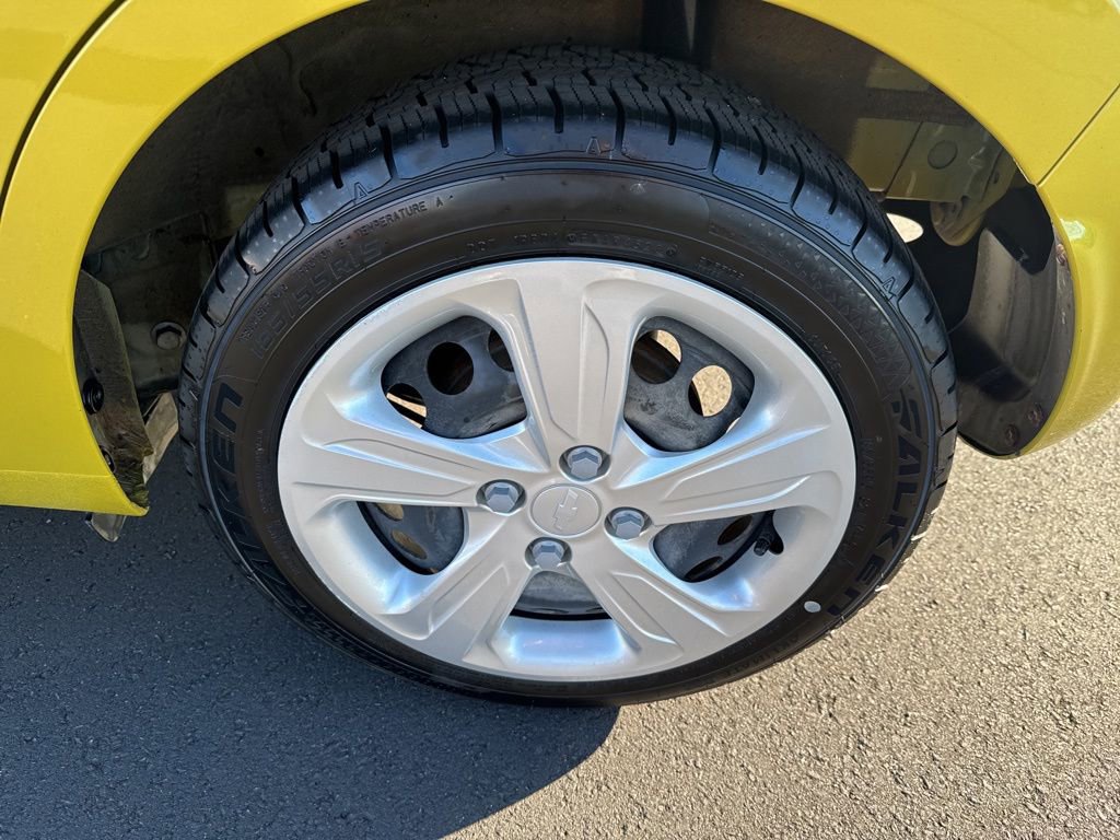 Used 2022 Chevrolet Spark LS image 11