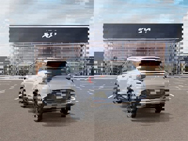 New 2026 Kia Sportage SX image 4