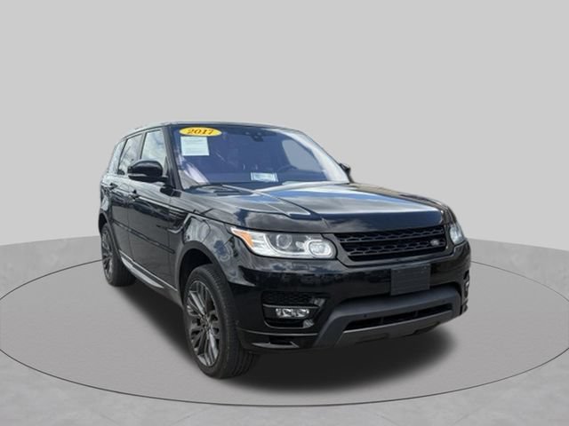 Used 2017 Land Rover Range Rover Sport HSE Dynamic AWD/4WD image 8