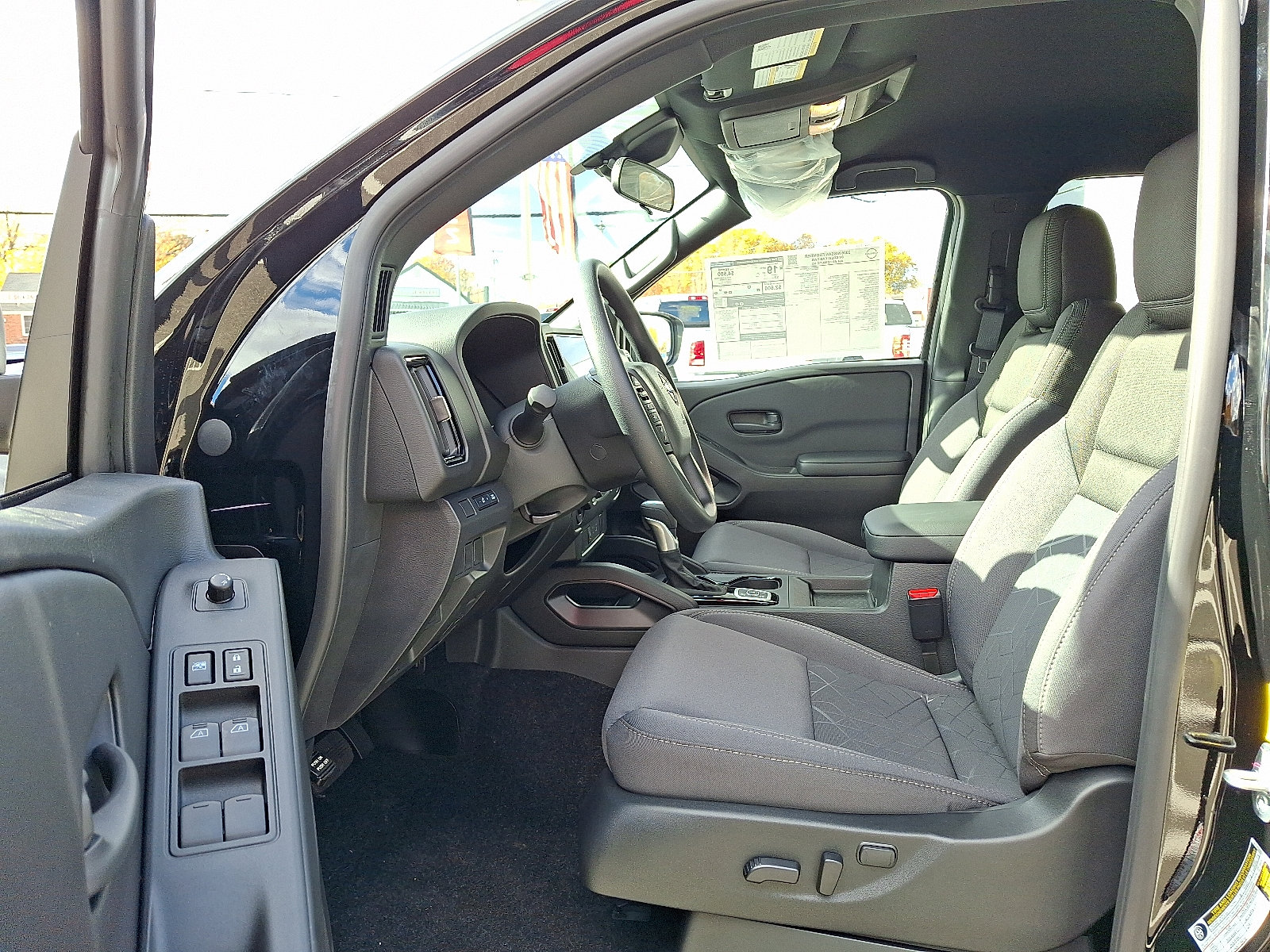 New 2026 Nissan Frontier SV w/ Tow Package AWD/4WD image 10