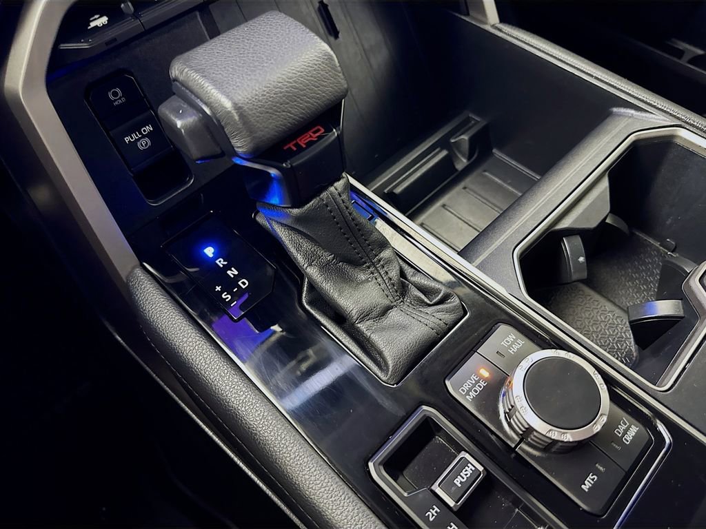 Used 2022 Toyota Tundra Limited w/ TRD Off-Road Package image 19